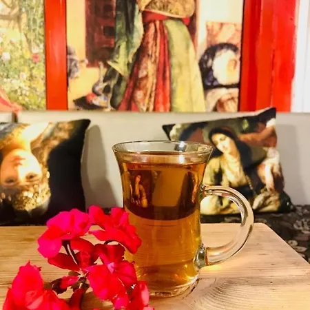Hostel Cherry Istanbulská provincie