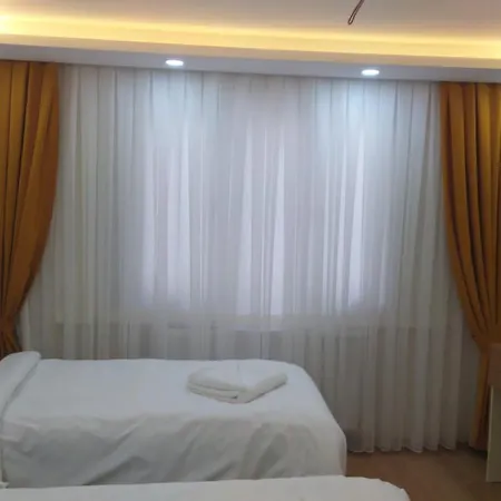 Cherry Hostel Istanbulská provincie