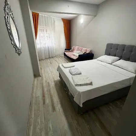 Hostel Cherry Istanbulská provincie