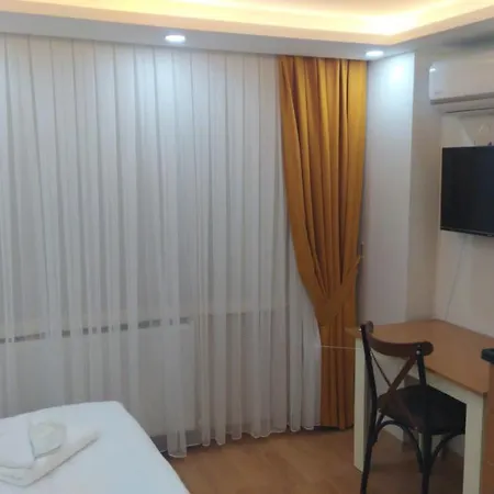 Cherry Auberge de jeunesse Istambul